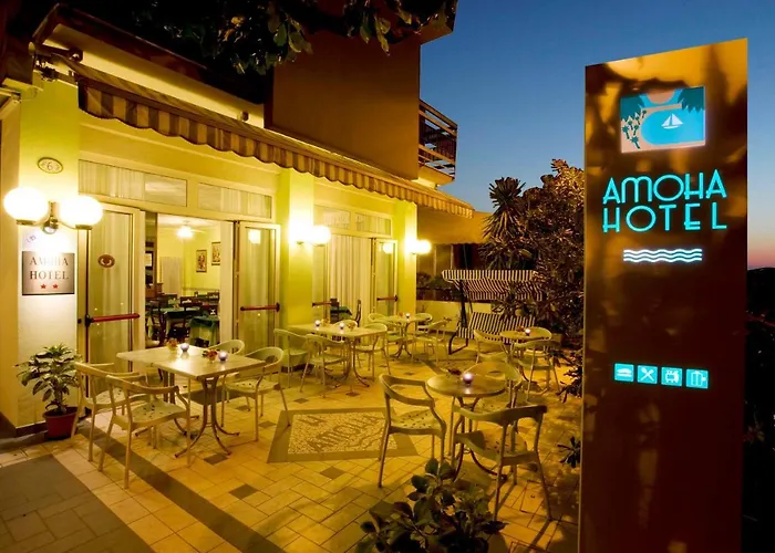 Hotel familiare: Amoha Hotel - Cattolica